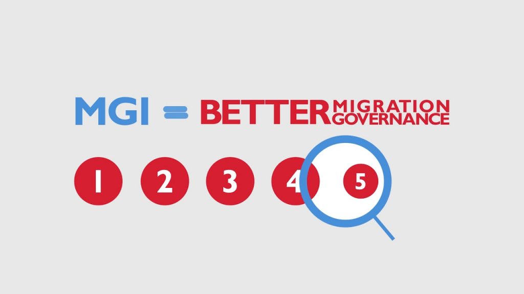 Towards better migration governance - IOM presents MGI